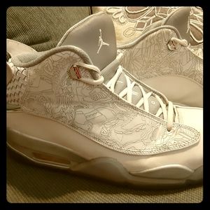 Air Jordan Dub Zero (Laser)  US 12